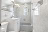Upstairs Hall Bathroom.