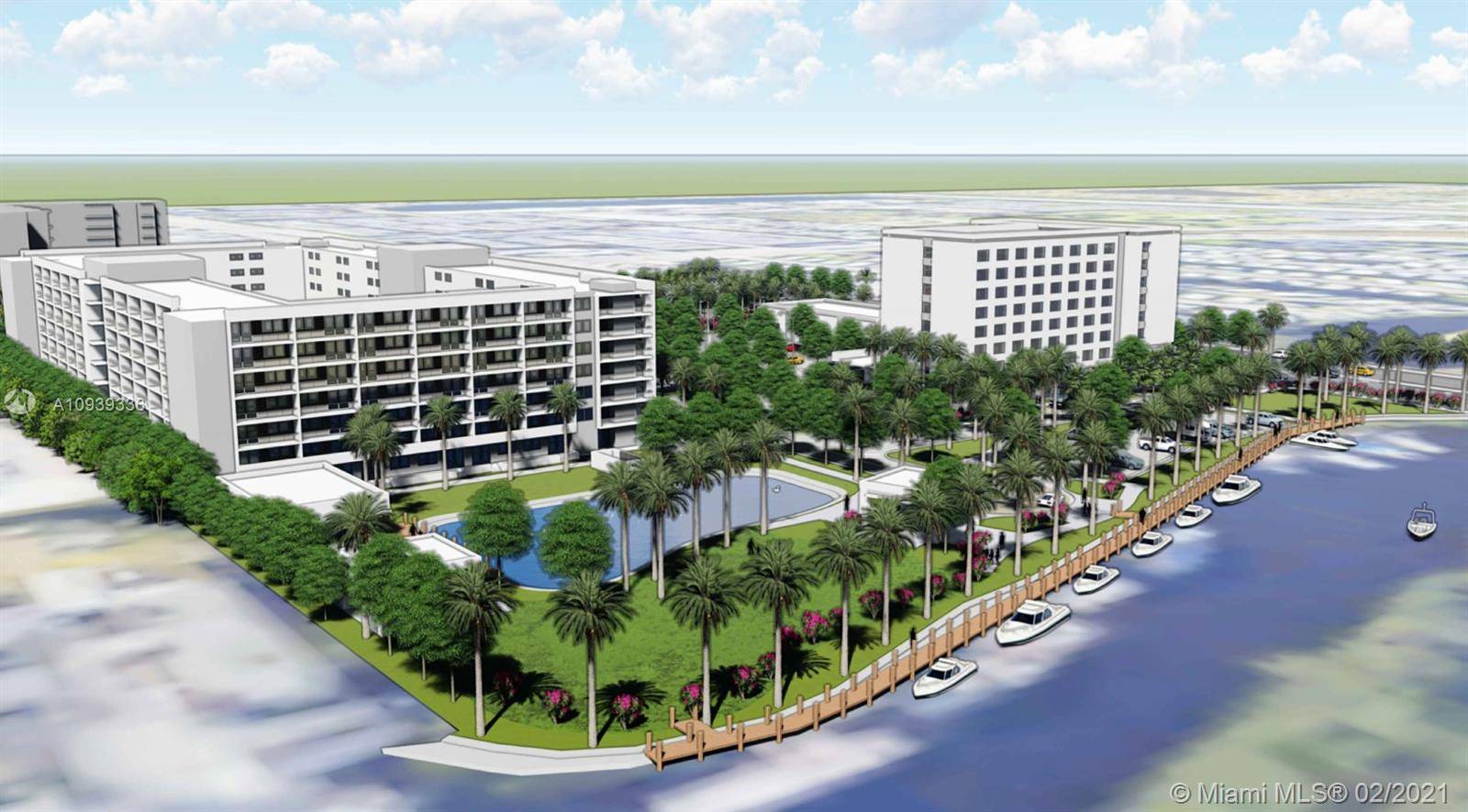 Mixed use development currently in the final stages of site plan approval 3 4 miles from THE SEMINOLE HARD ROCK CASINO GUITAR HOTEL consisting of 4 folios including a Marina.