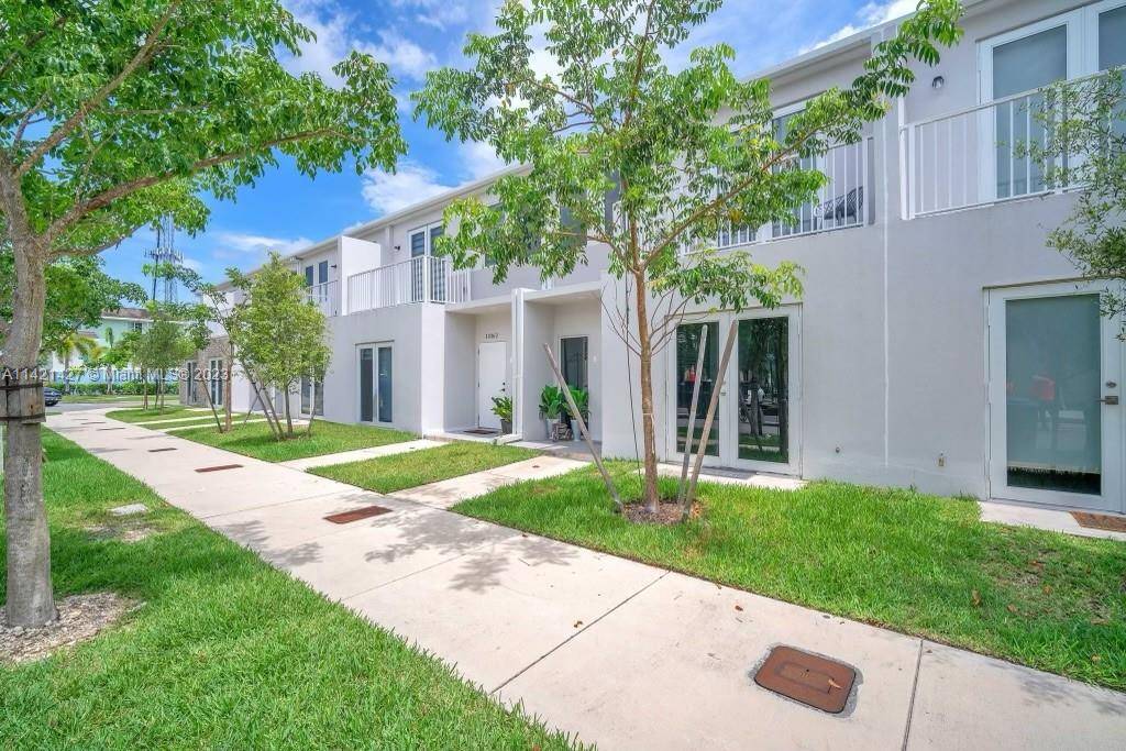 Your new home is the epitome of contemporary living in a newly constructed modern townhouse.