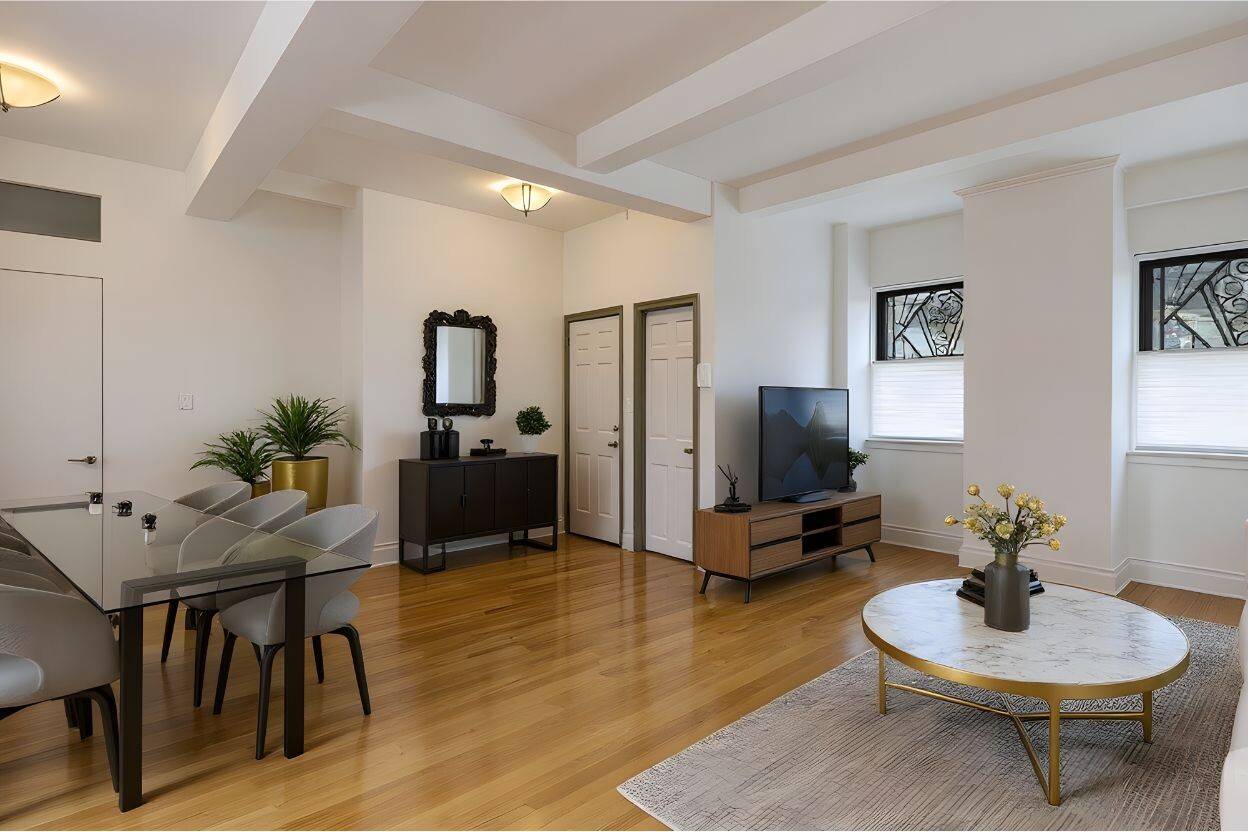 An exceptional opportunity to own a 2 bedroom, 1.