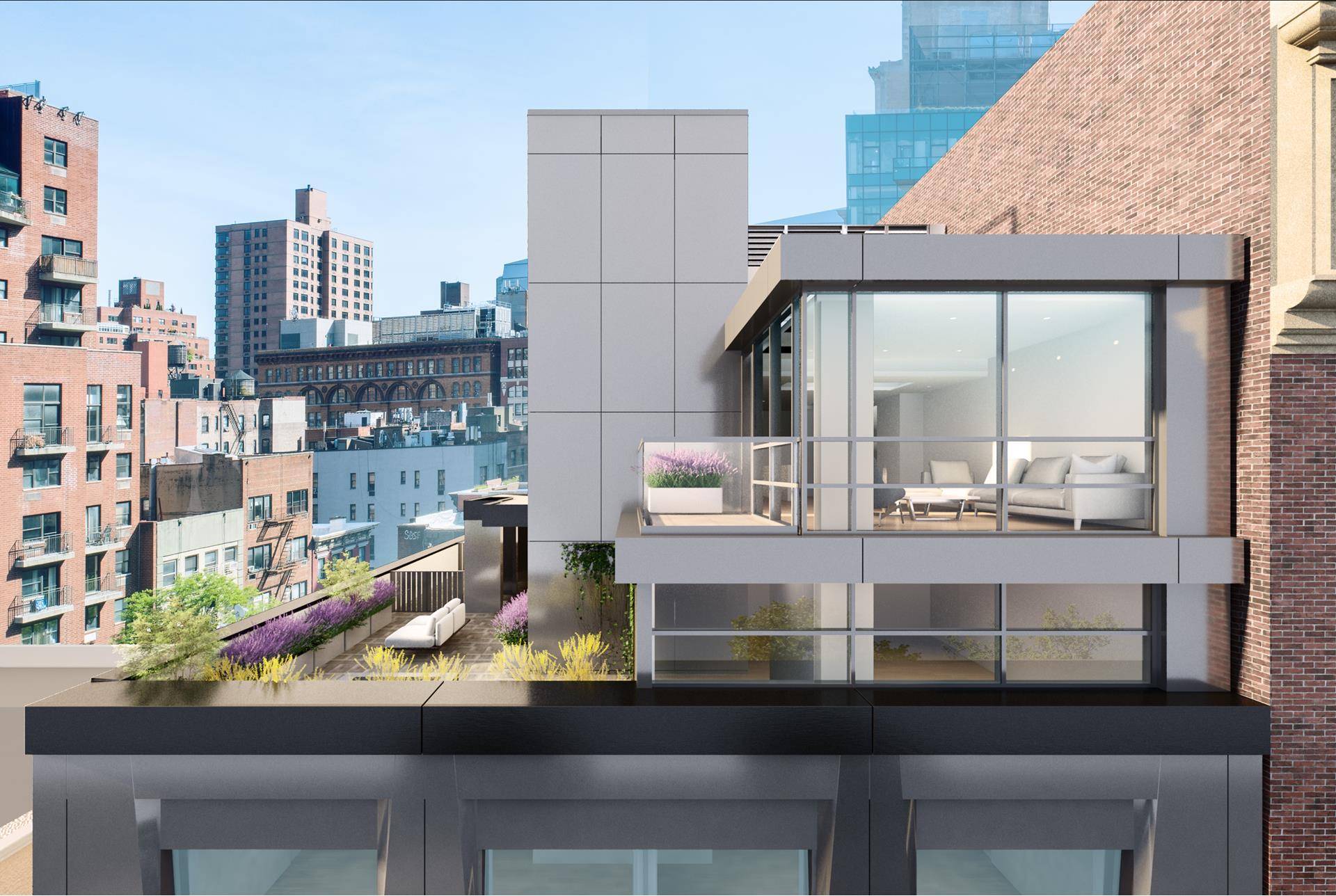 SHOW HOURS FOR PENTHOUSE ARE 9AM 2 30PM 128 East 28Th Is A New Development Built From Ground Up, With Ten, 2 Bedrooms, 2 Bathrooms And Featuring 1 Penthouse.