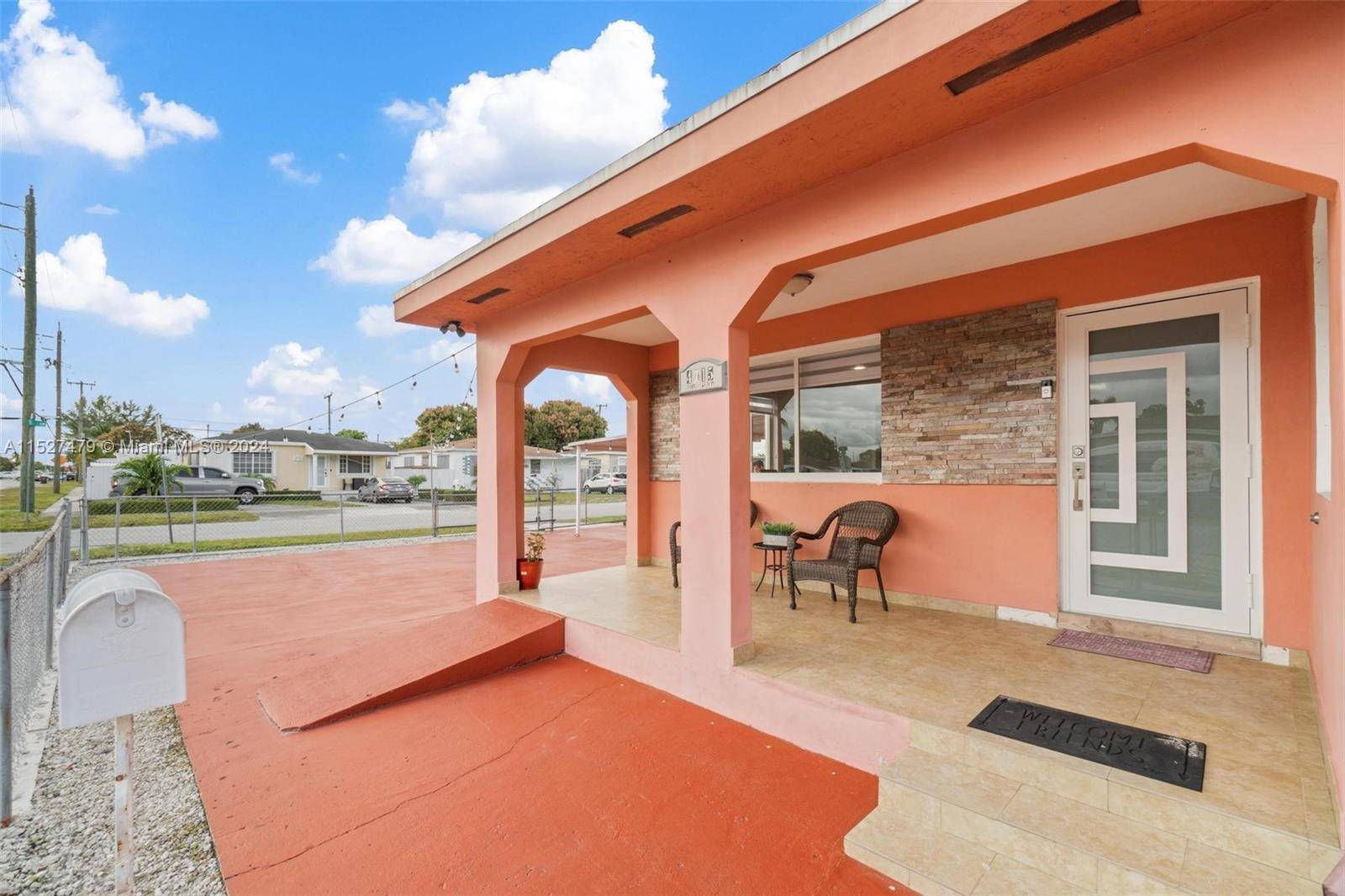 10 thousand dollars contribution for closing costs, Centrally located in East Hialeah this beautiful property has 3 bedrooms, 2 bathrooms in addition to a legal apartment that has 1 bedroom ...