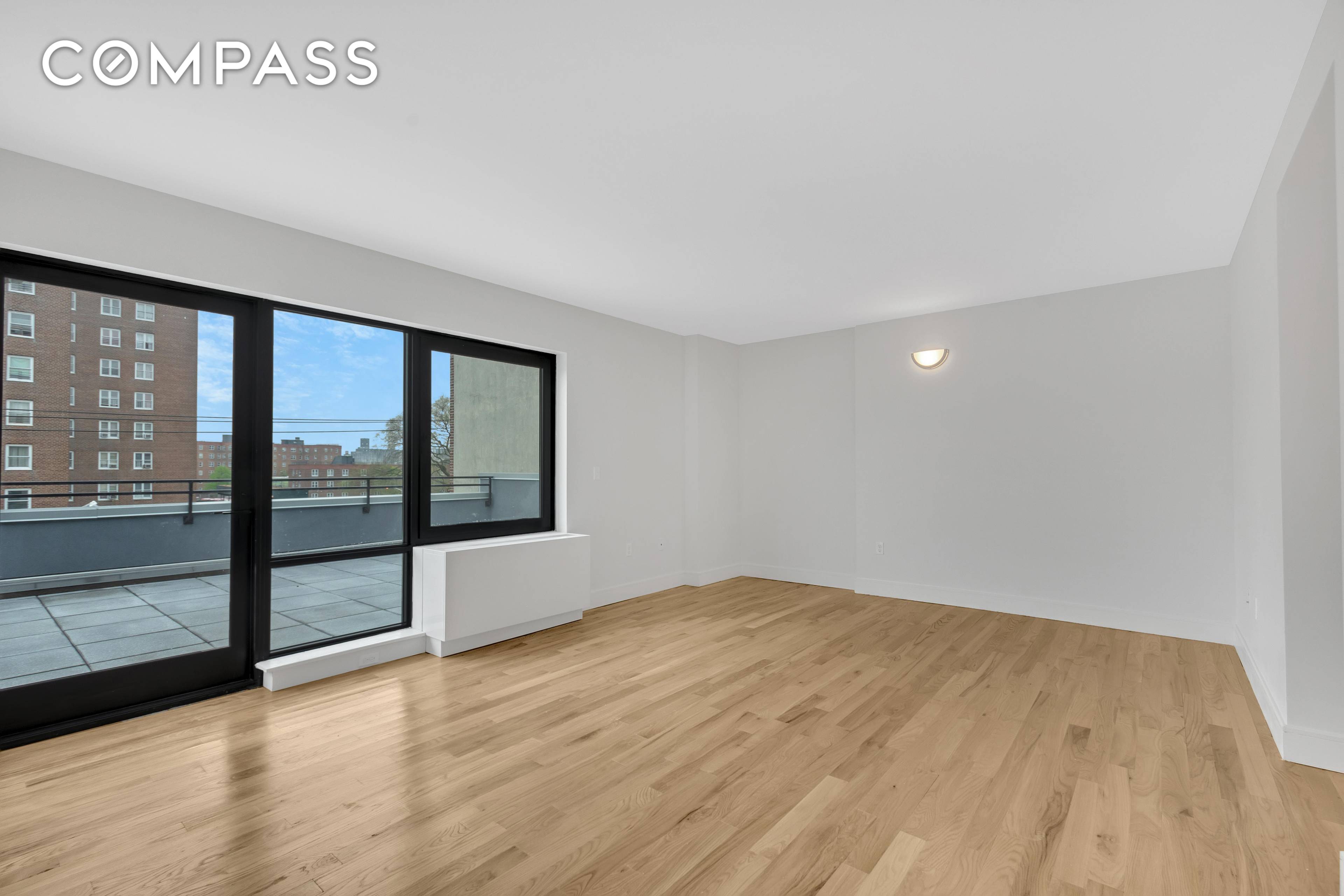 Welcome to 142 Richards St, a contemporary new rental building located in Red Hook.