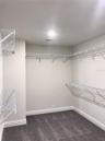 Master Bedroom Closet