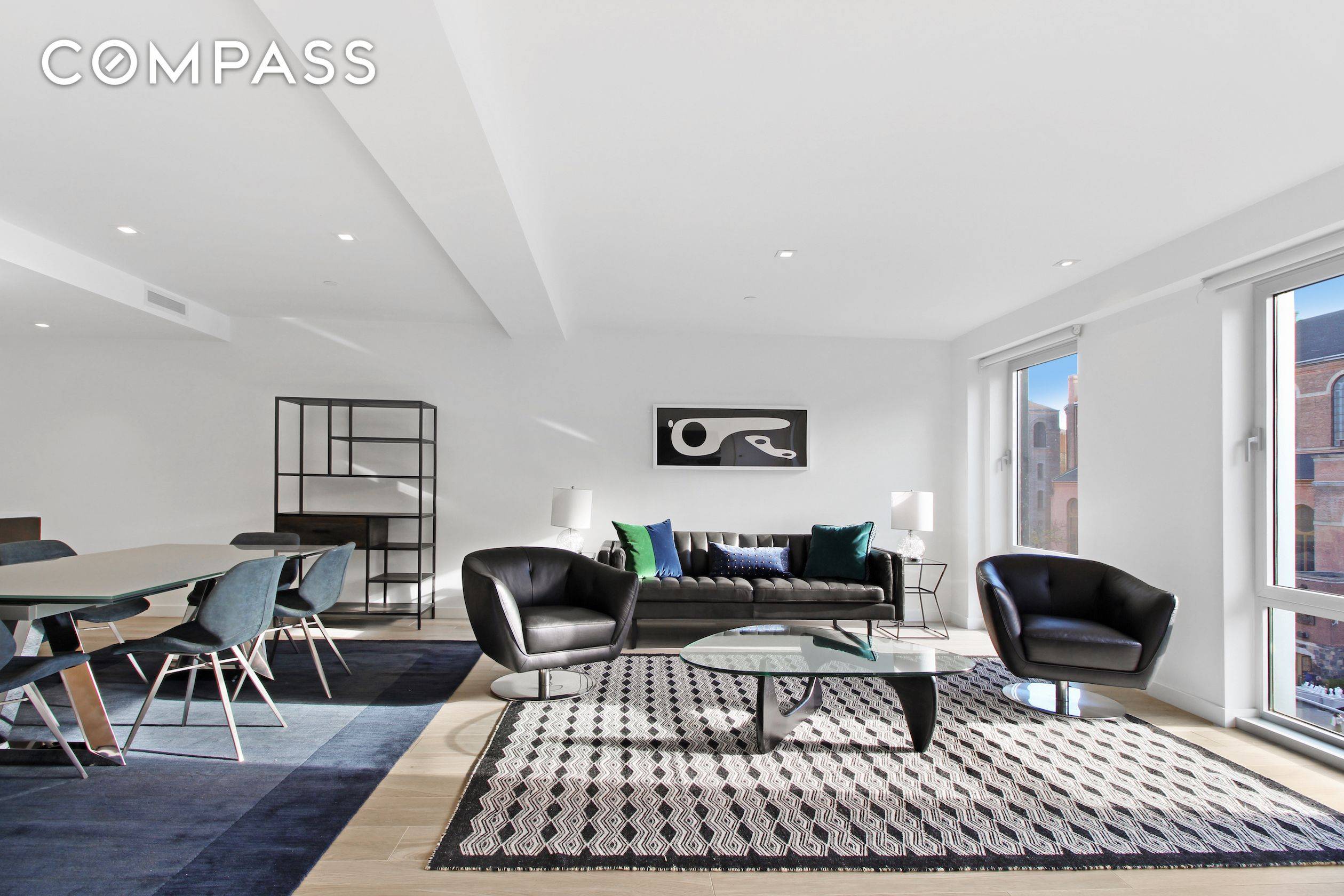 Showings and Open House are by Appointment Only, Please Schedule in Advance Welcome to your stunning full floor home in the most desirable neighborhood in New York City.