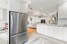 Stainless steel appliances
