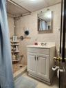 Basement Bathroom