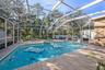 Pool area