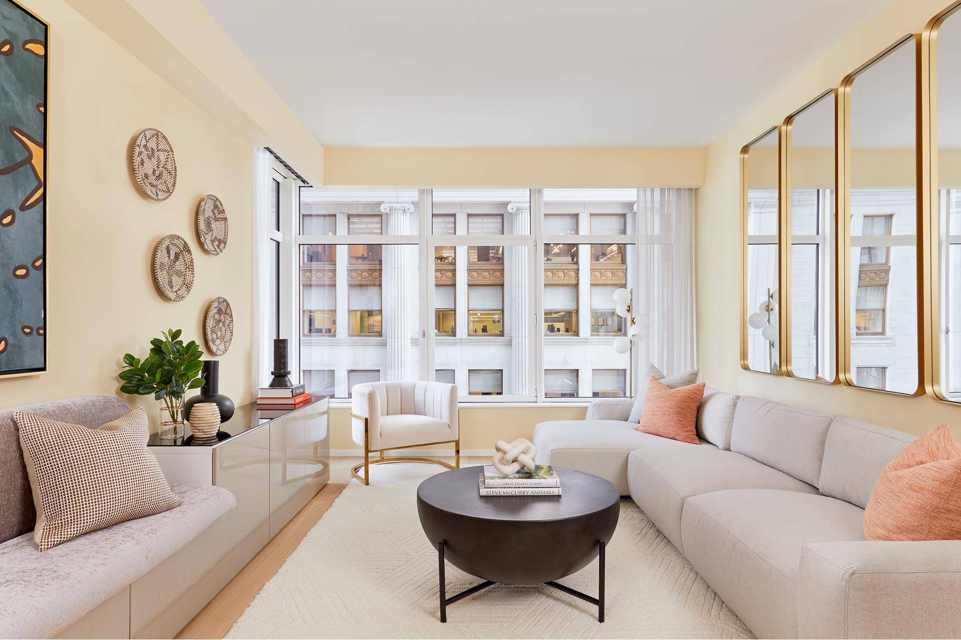 1 Month OP ! Perfectly positioned in the center of Downtown, 7 Dey offers stunning studio, one, two, and three bedroom luxury rental apartments with a select number of units ...