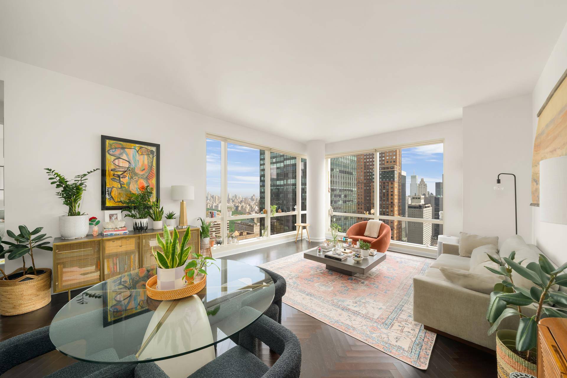 Your dream home awaits at the Park Imperial, all within the heart of the greatest city in the world.