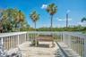 Primary bedroom balcony with amazing views