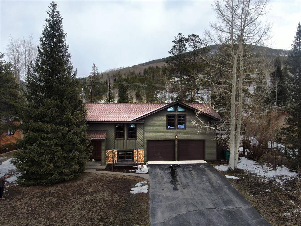 Outstanding home with views, a very private back yard, abundant storage, and a great location.