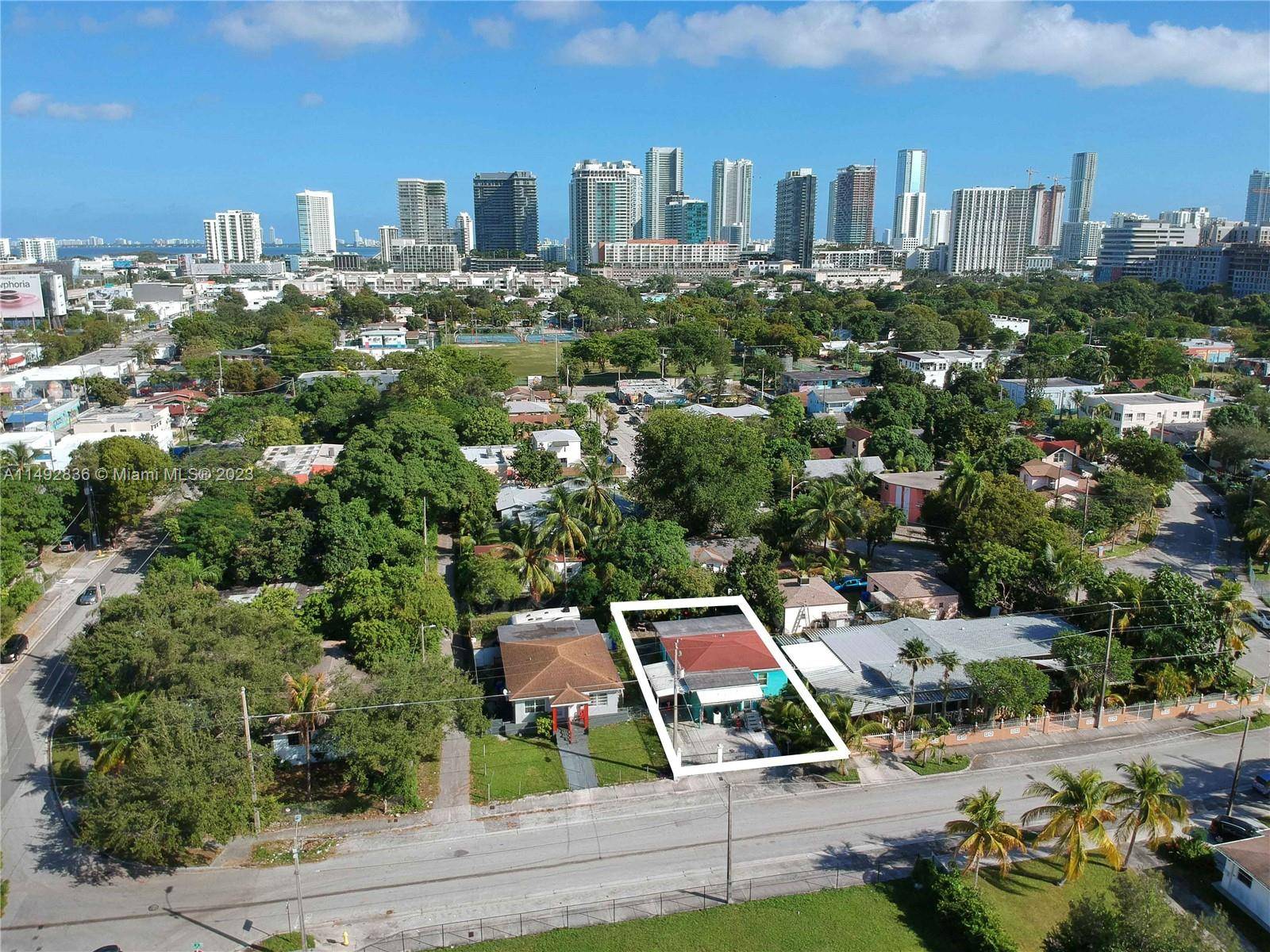 Remarkable Development opportunity in the heart of Wynwood !