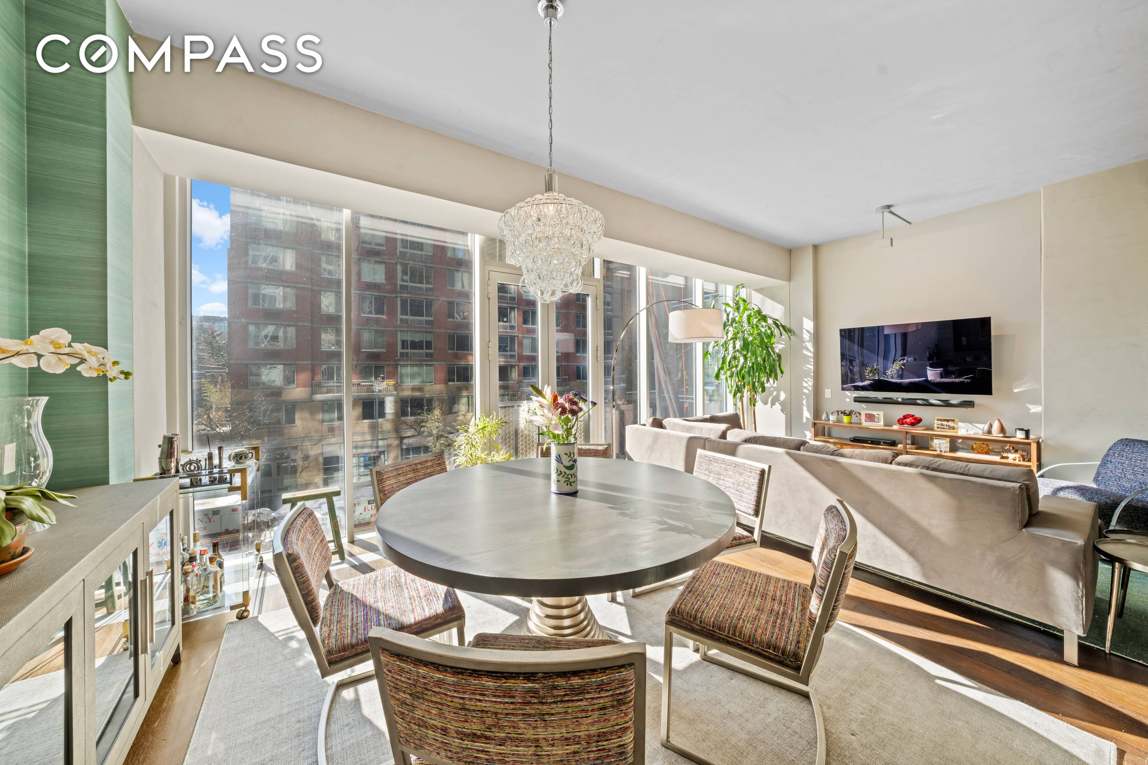 Welcome to the epitome of luxury living in West Chelsea.