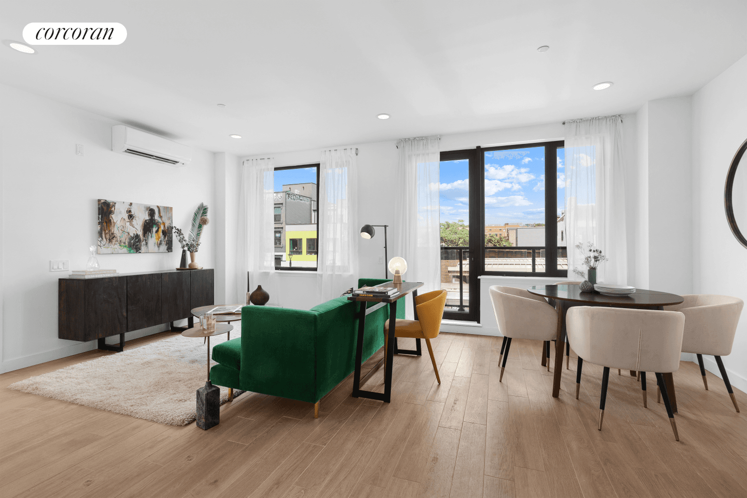 6G 1 Bed 1 Bath with BalconySituated on the border of Bed Stuy and Bushwick, The Stockton located at 912 Broadway is a brand new 8 story residential building offering ...