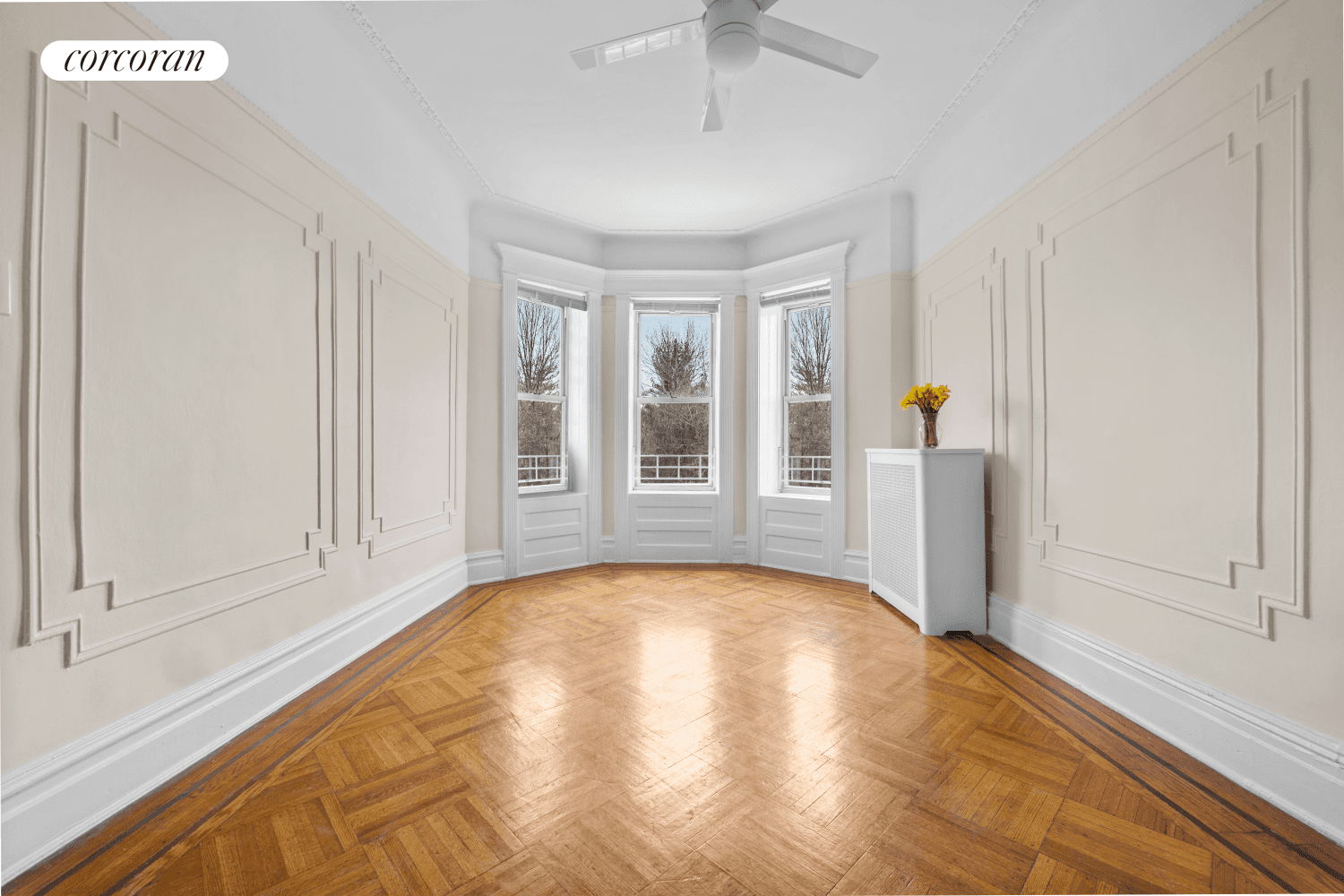 Renovated Two Bedroom on Prospect Park.