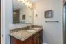 Primary bath vanity