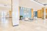 A grandiose lobby.