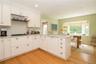 Kitchen looking towards dining area