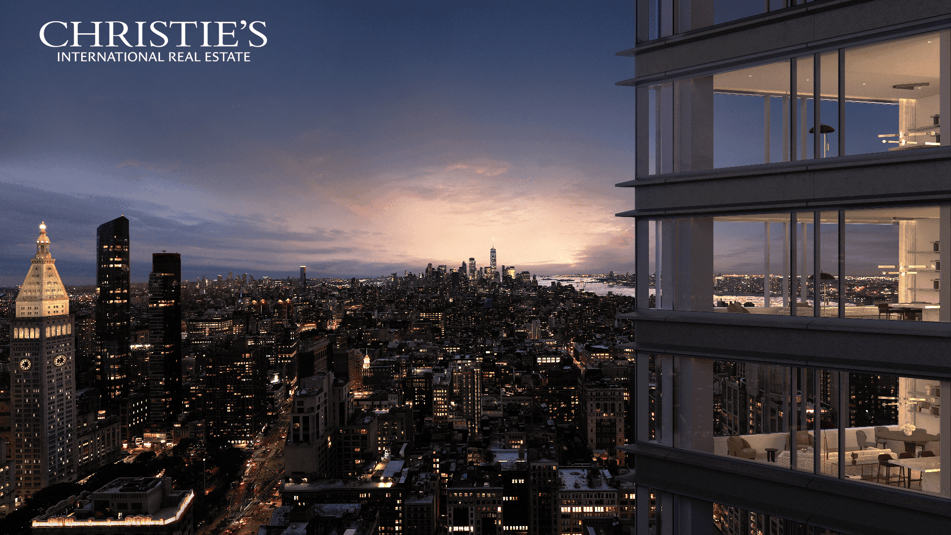 Introducing Penthouse 42C at The Ritz Carlton Residences, New York, NoMad The Perfect Penthouse Pied a Terre.