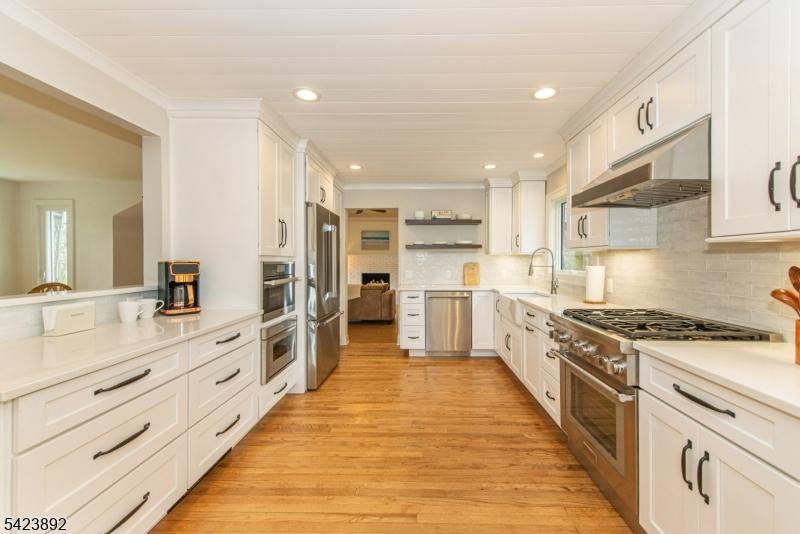 Updated Kitchen