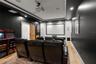 theatre room