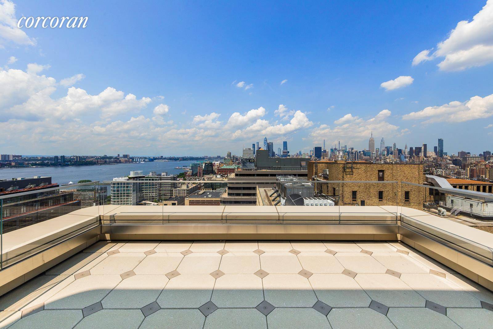 Perched at the top of Greenwich West, Penthouse 29C is an impressively scaled 2 bedroom two and a half bathroom condominium home which offers West, East, North and South exposures ...