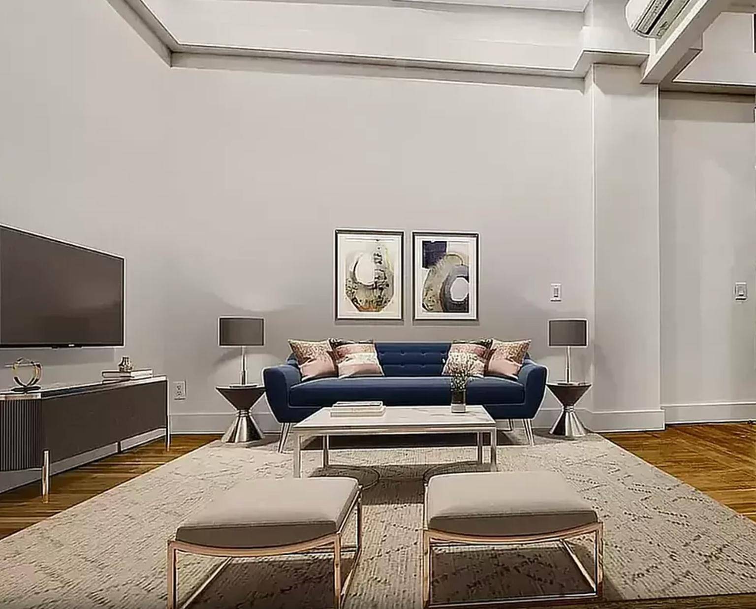 INQUIRE FOR VIDEOAVAILABLE STARTING 6 14Massive 3 bedroom with a private BALCONY and a WASHER DRYER in the heart of Kips Bay !