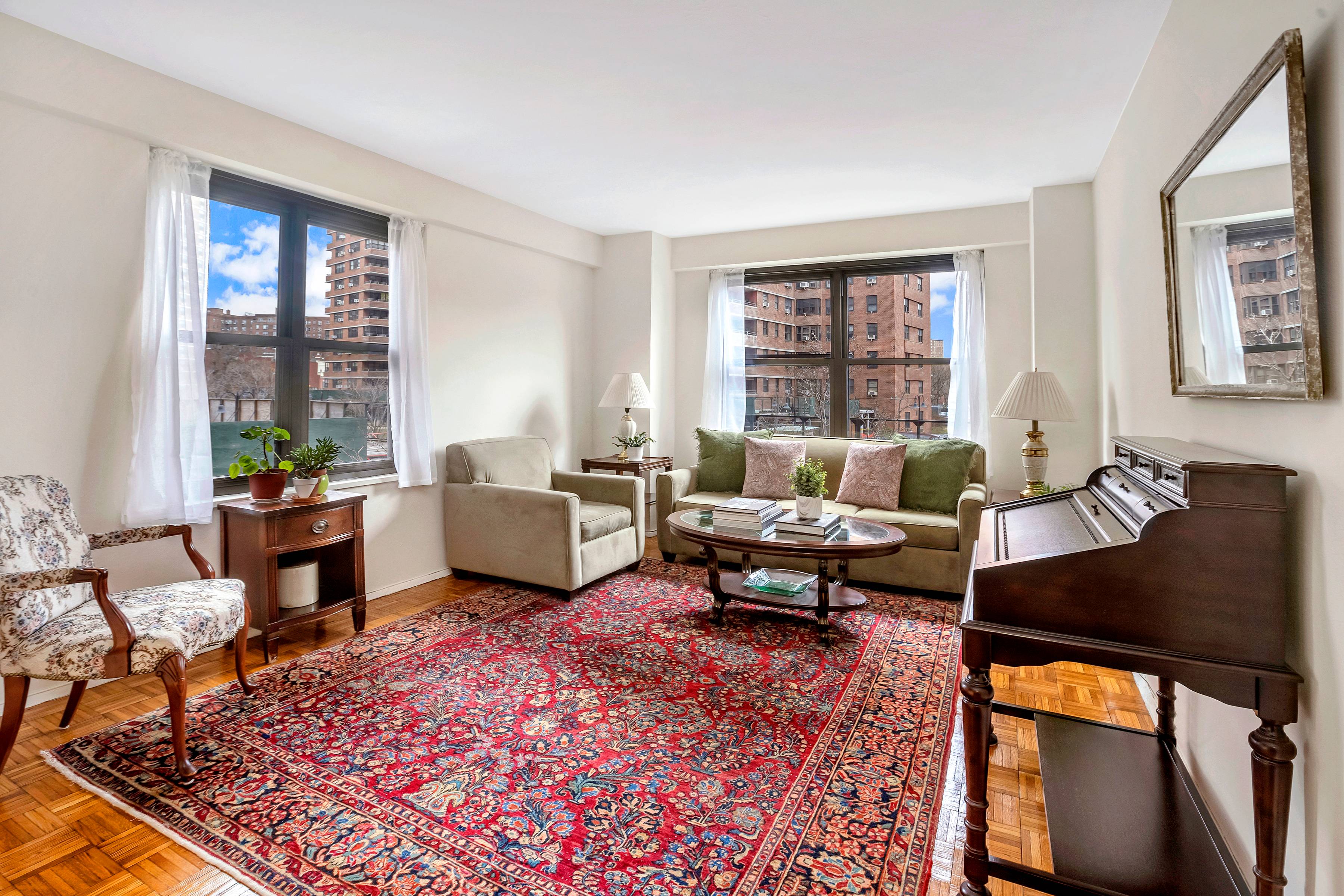You will fall in love with 415 Grand Street apartment E103.