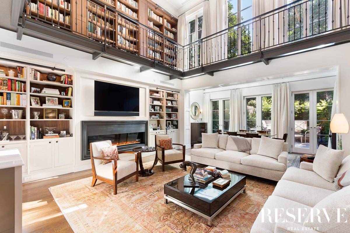 Brand new, masterfully crafted West Village Mansion on one of the city s finest tree lined blocks.