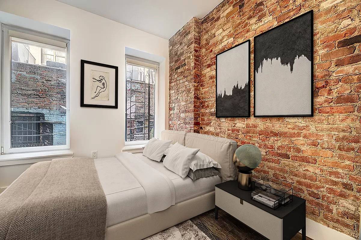 Beautifully Renovated 3BR w IN UNIT LAUNDRY in Prime Lower East Side !