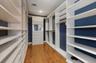 Custom Designed Primary Walk-In-Closet