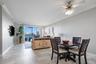 Dining and Living room