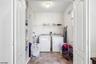 Laundry off Kitchen