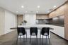 Breakfast bar