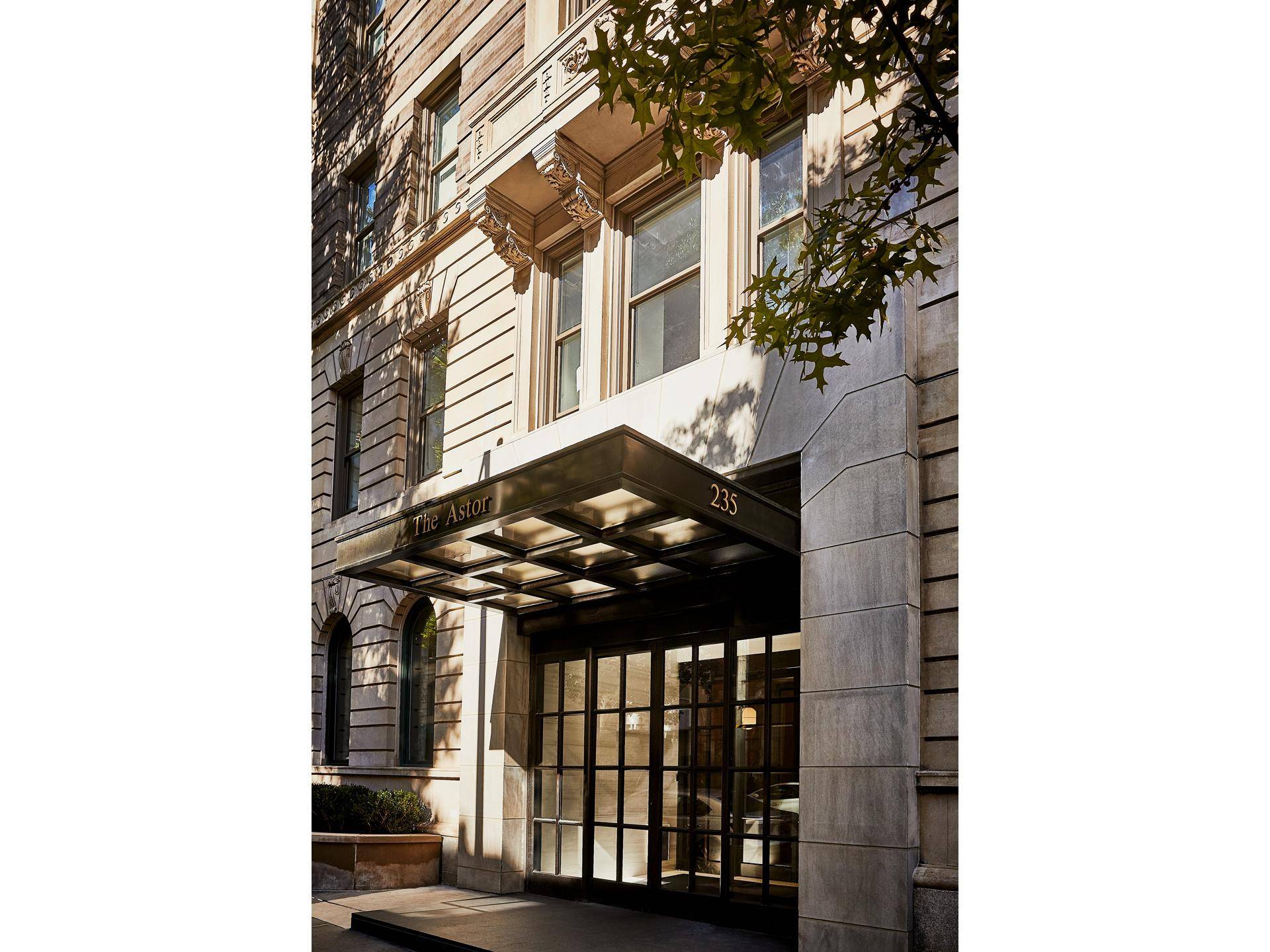 Welcome to The Astor. Experience an exquisite arrival as you discreetly enter off Broadway through bronze and glass doors and into the renovated historic lobby, where carefully restored original details ...