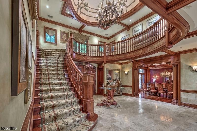 Main entry hall