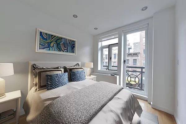 Discover luxurious urban living in the heart of the trend setting Lower East Side of NYC !