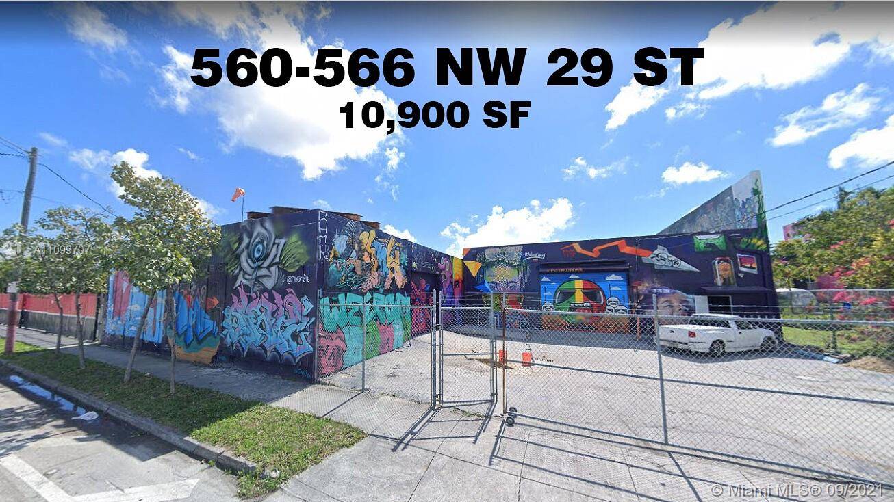 560 NW 29th St Florida