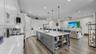 Kitchen - 10ft Island