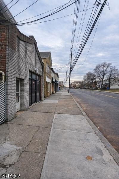 street