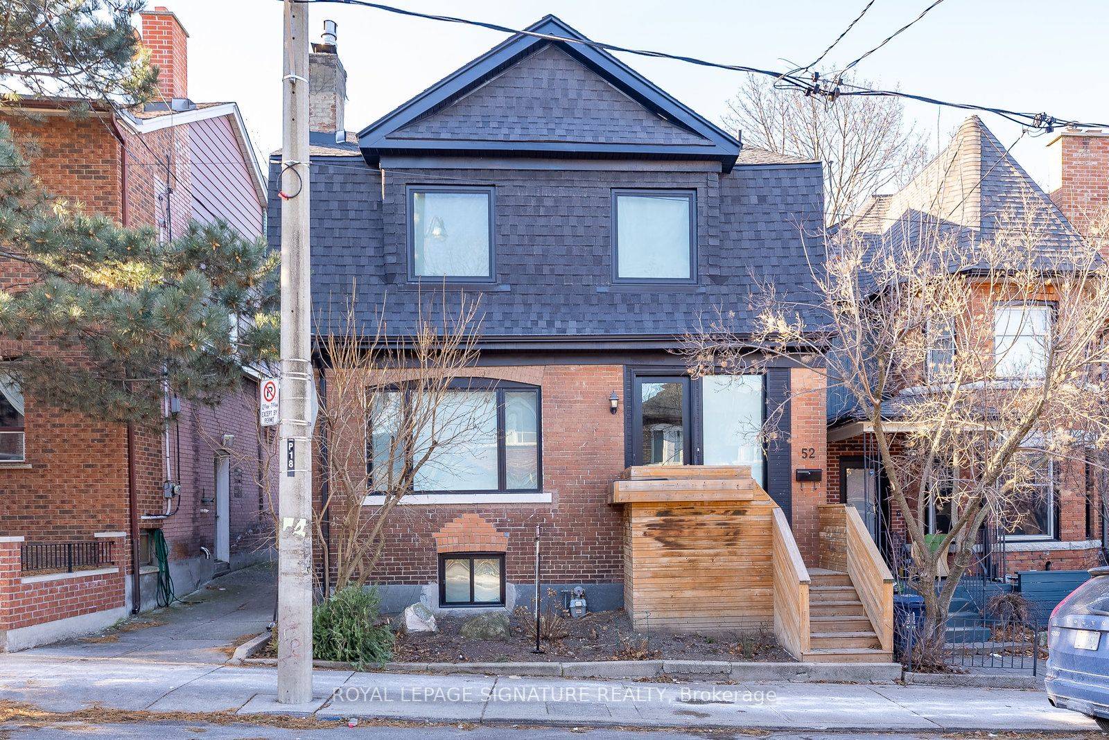Discover the allure of this beautifully renovated detached home in the heart of Toronto's vibrant Little Portugal, near Trinity Bellwoods and Little Italy.