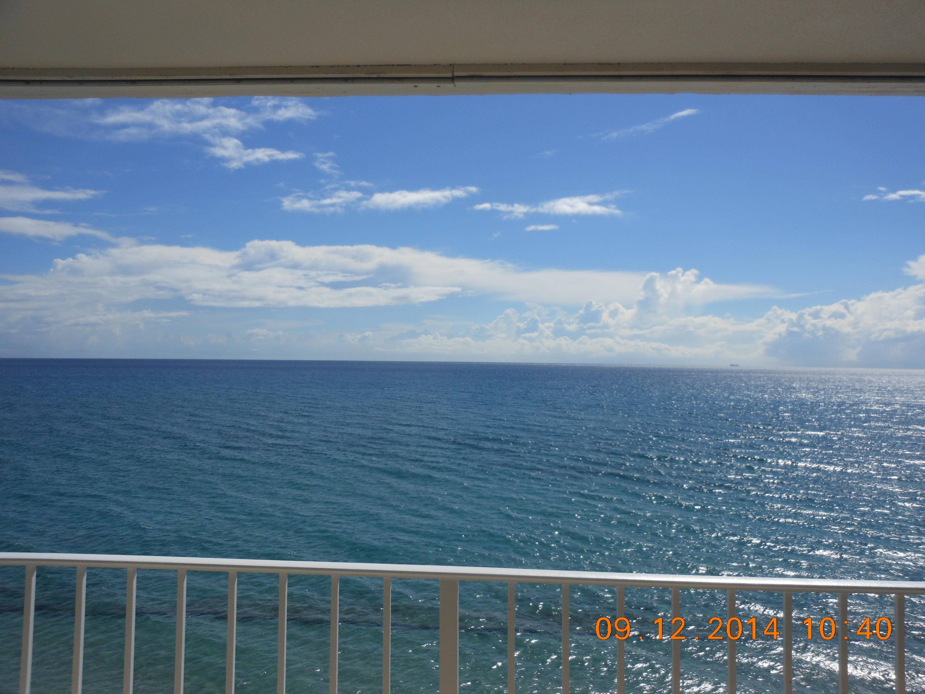 Direct view of ocean, two bedroom, two full bathrooms and one half bath, guest bedroom has bunk beds for kids along with queen size bed, bunk bed originally crafted from ...