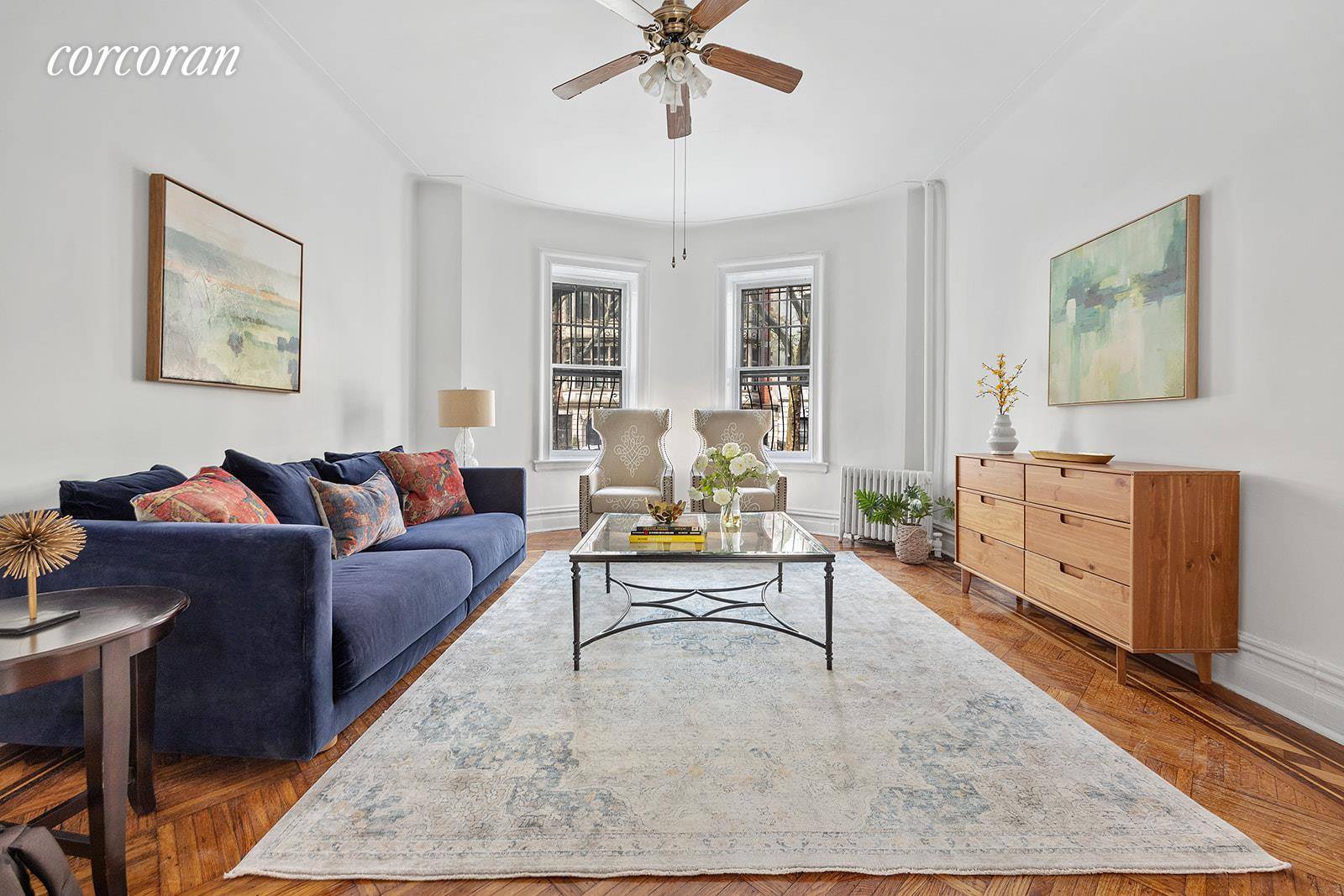 An amazing opportunity in a perfect Park Slope location !