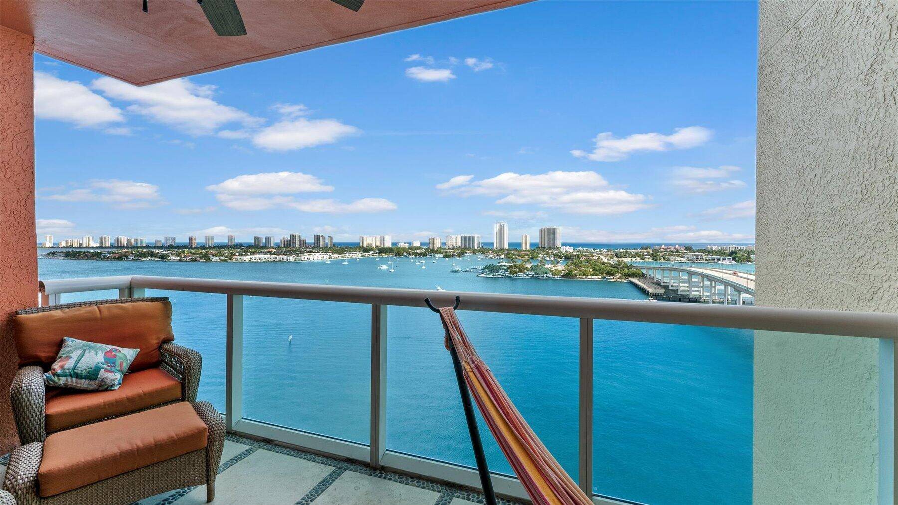 Picture a vacation in this fabulous fully equipped 2 Bed, 2 Bath Marina Grande Condo in Riviera Beach.