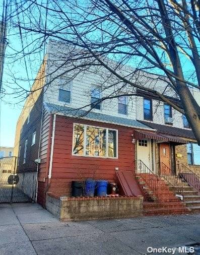 Lovely two family house in the heart of Ridgewood.