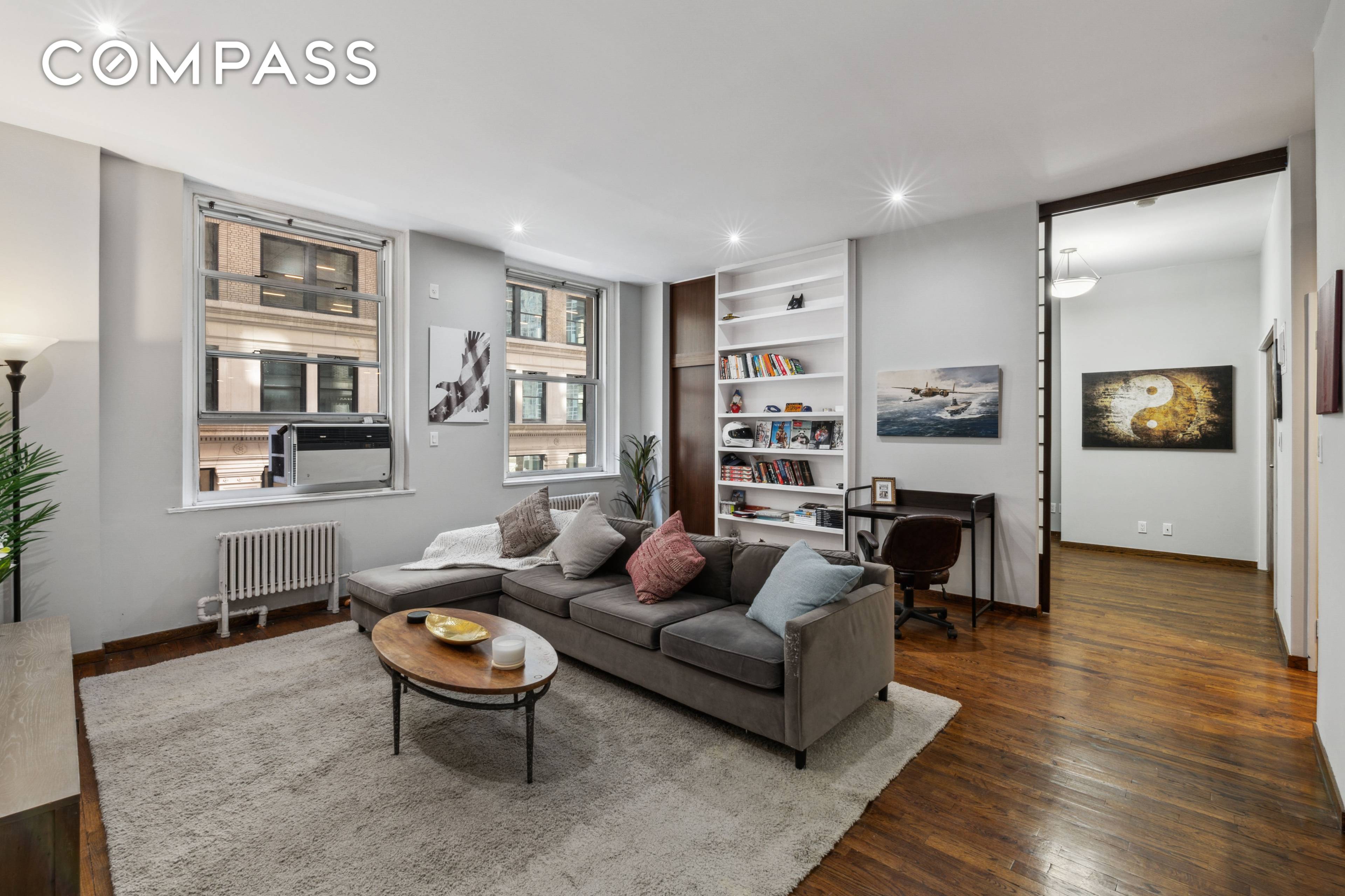 Open Houses By Appointment Only Private Showings Also Available Any Day of the Week Welcome home to this spacious NoMad pre war apartment with 2 Bedrooms a Home Office which ...