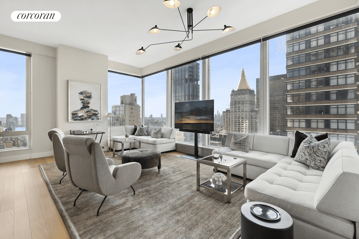 Designed by Handel Architects, Madison House sets the new standard in design and inspiration for the NYC luxury real estate market.
