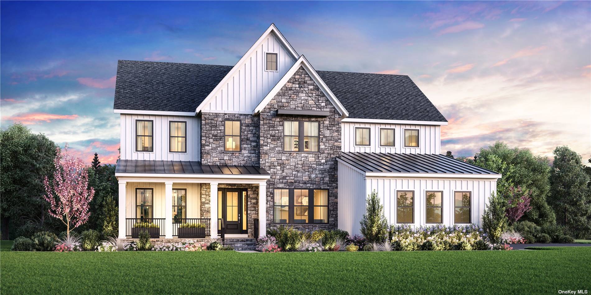This beautiful Cortlandt Modern Farmhouse model home was perfectly crafted to fit your lifestyle and is being built with Designer Features.