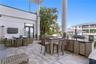 Outdoor Bar Seating